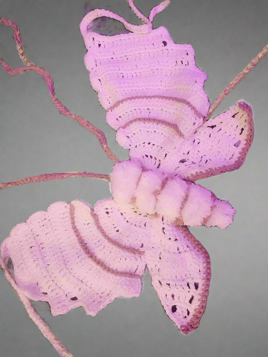 Custom Butterfly/ Moth / Bat tops