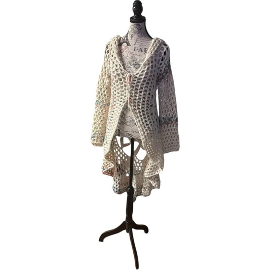 Mandala Vest/Cardigan