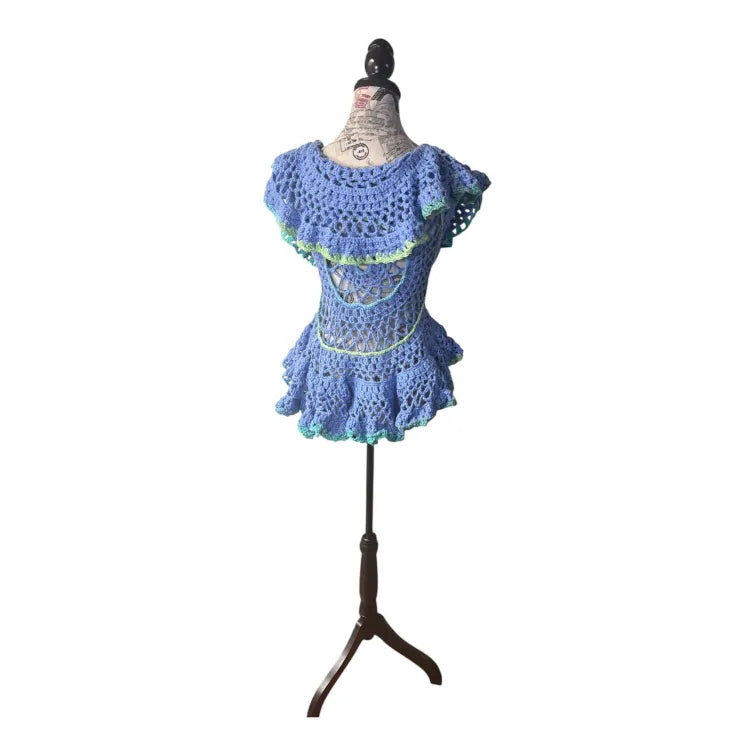 Mandala Vest/Cardigan